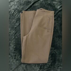 Rachel Zoe Women's Green Dress Pants